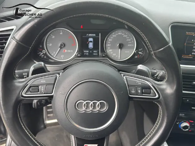 Audi SQ5 3.0 V6 Bi-TDI quattro T-Tronic