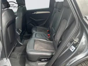 Audi SQ5 3.0 V6 Bi-TDI quattro T-Tronic