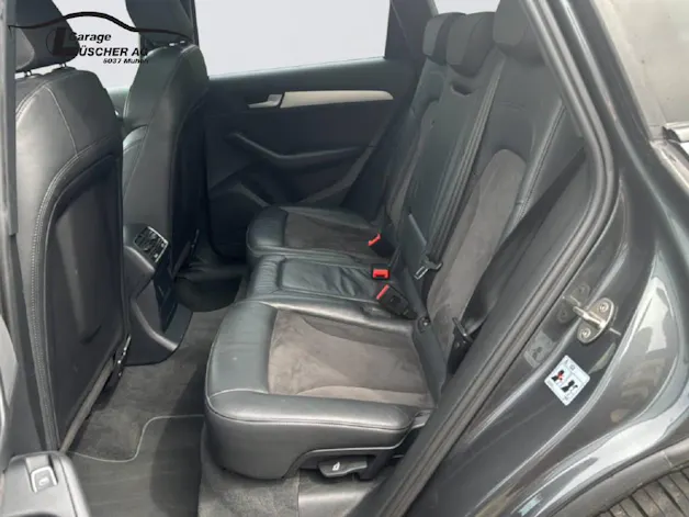 Audi SQ5 3.0 V6 Bi-TDI quattro T-Tronic