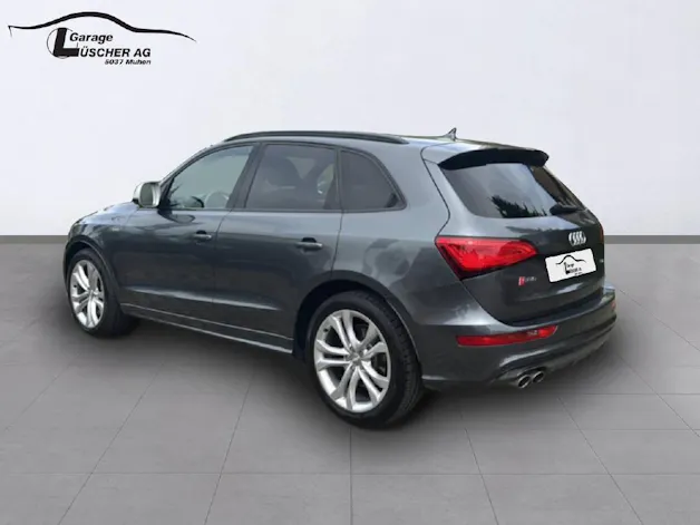 Audi SQ5 3.0 V6 Bi-TDI quattro T-Tronic