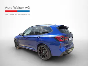BMW X3 M Competition
