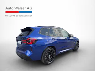 BMW X3 M Competition