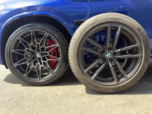 BMW X3 M Competition