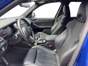 BMW X3 M Competition