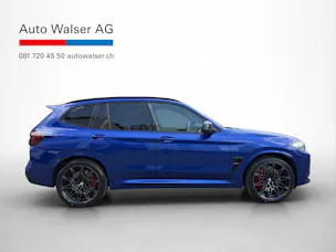 BMW X3 M Competition