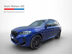 BMW X3 M Competition