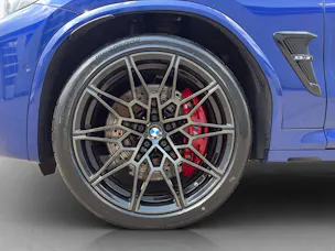 BMW X3 M Competition