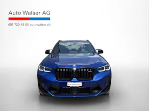 BMW X3 M Competition