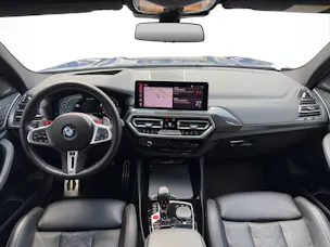 BMW X3 M Competition