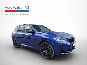 BMW X3 M Competition