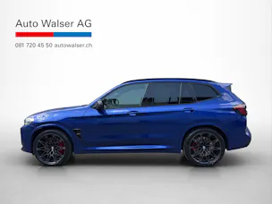 BMW X3 M Competition