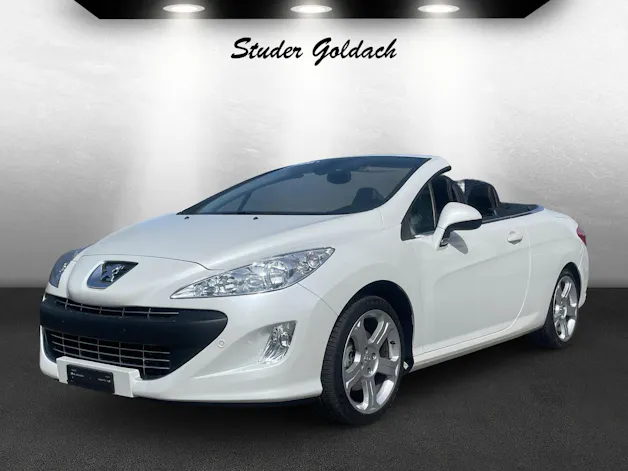 Peugeot 308 CC 1.6 16V 150 Turbo Plati