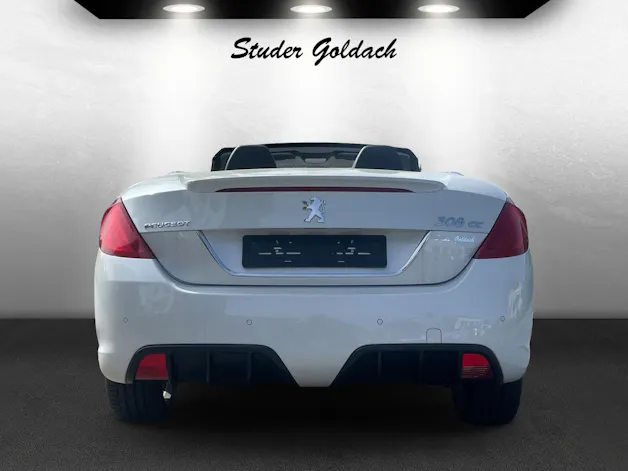 Peugeot 308 CC 1.6 16V 150 Turbo Plati