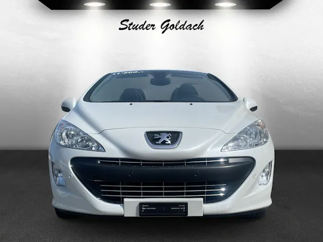 Peugeot 308 CC 1.6 16V 150 Turbo Plati