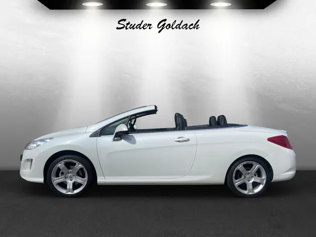 Peugeot 308 CC 1.6 16V 150 Turbo Plati