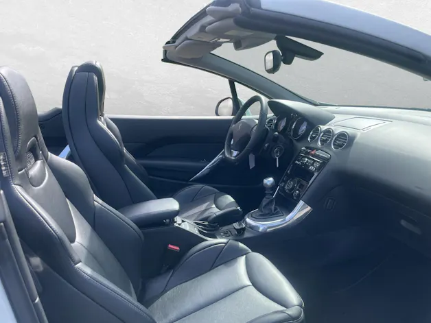 Peugeot 308 CC 1.6 16V 150 Turbo Plati