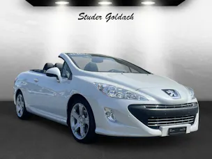 Peugeot 308 CC 1.6 16V 150 Turbo Plati