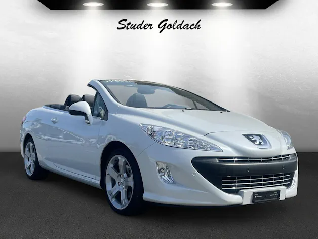 Peugeot 308 CC 1.6 16V 150 Turbo Plati