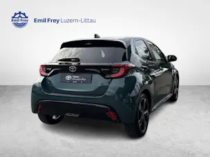Toyota Yaris 1.5 VVT-i HSD Premium