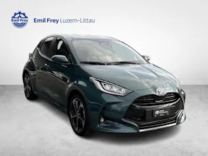 Toyota Yaris 1.5 VVT-i HSD Premium