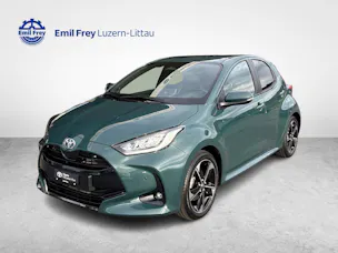 Toyota Yaris 1.5 VVT-i HSD Premium