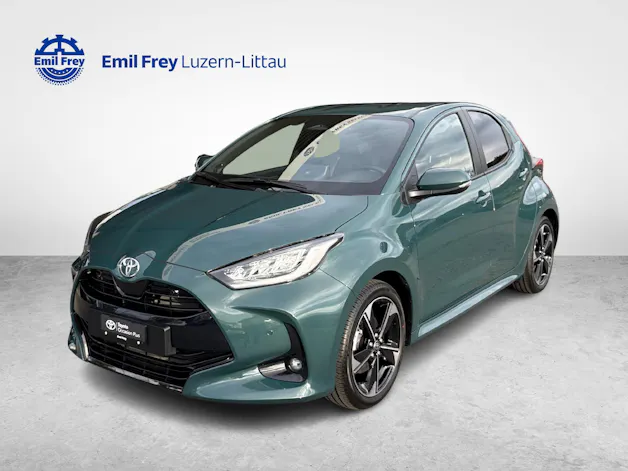 Toyota Yaris 1.5 VVT-i HSD Premium