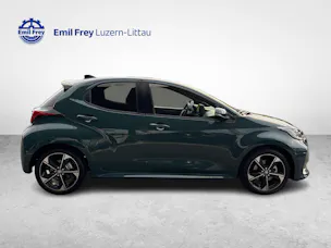 Toyota Yaris 1.5 VVT-i HSD Premium