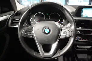BMW X3 20d xDrive