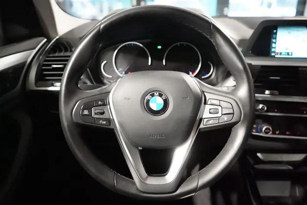 BMW X3 20d xDrive