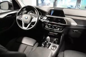BMW X3 20d xDrive