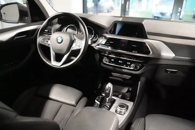 BMW X3 20d xDrive