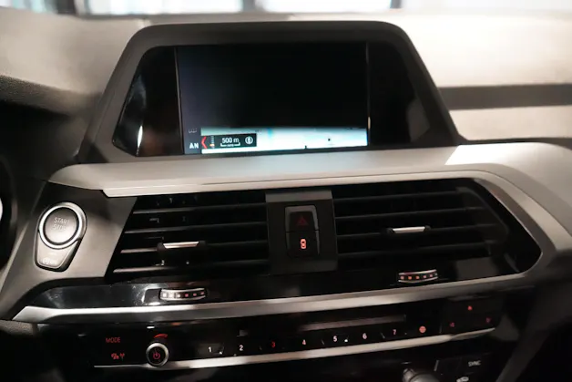 BMW X3 20d xDrive