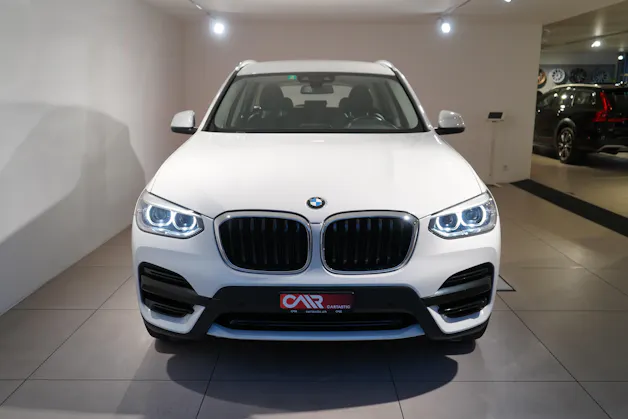 BMW X3 20d xDrive