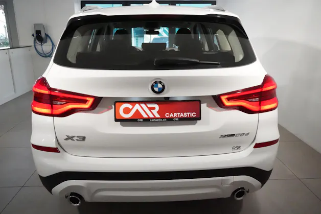 BMW X3 20d xDrive