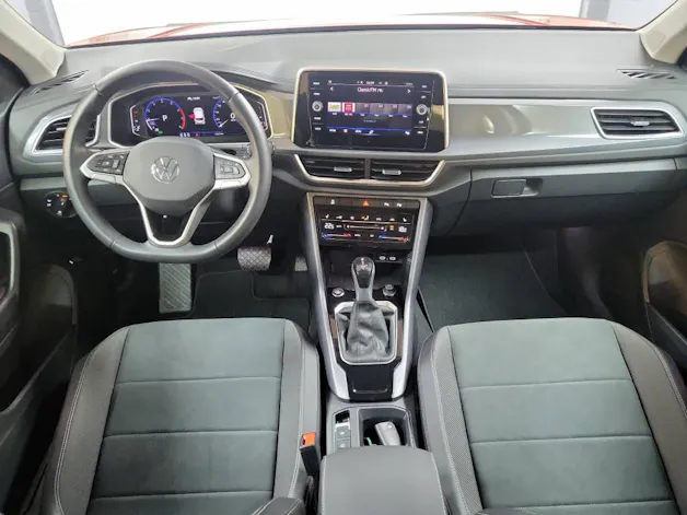 VW T-Roc 1.5 TSI Style DSG
