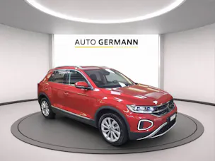 VW T-Roc 1.5 TSI Style DSG