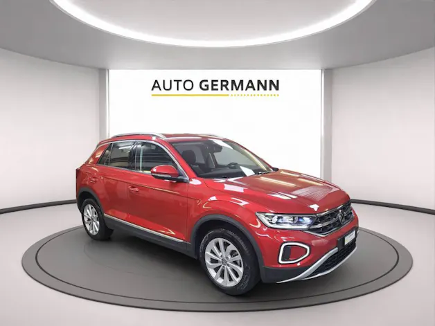 VW T-Roc 1.5 TSI Style DSG