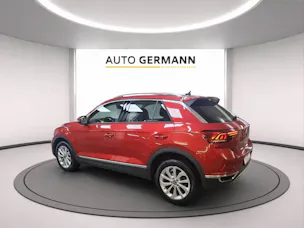 VW T-Roc 1.5 TSI Style DSG