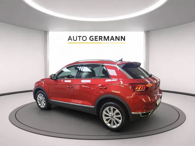 VW T-Roc 1.5 TSI Style DSG