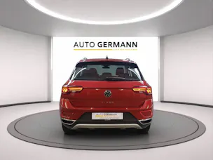 VW T-Roc 1.5 TSI Style DSG