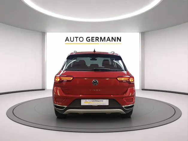 VW T-Roc 1.5 TSI Style DSG