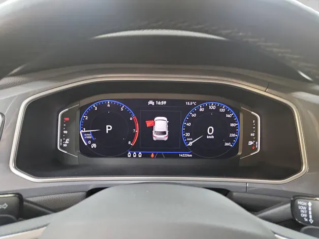 VW T-Roc 1.5 TSI Style DSG