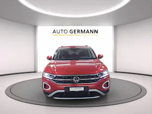 VW T-Roc 1.5 TSI Style DSG