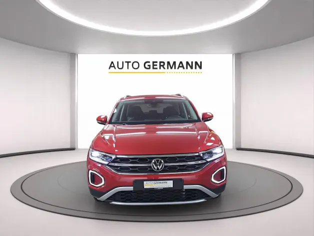 VW T-Roc 1.5 TSI Style DSG