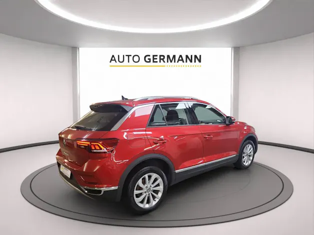 VW T-Roc 1.5 TSI Style DSG