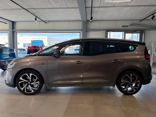 Renault Grand Scénic 1.3 TCe 160 Black Edition EDC