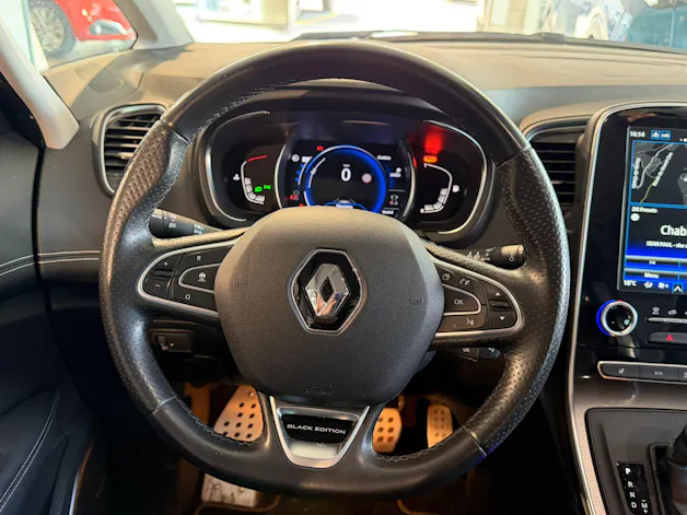 Renault Grand Scénic 1.3 TCe 160 Black Edition EDC
