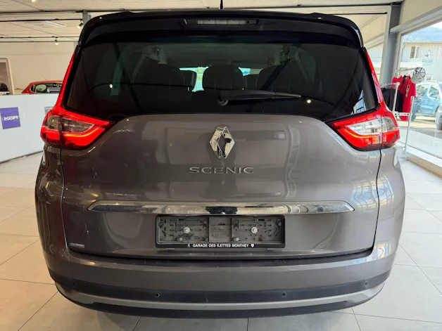 Renault Grand Scénic 1.3 TCe 160 Black Edition EDC