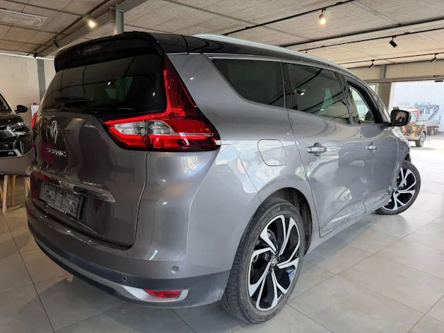 Renault Grand Scénic 1.3 TCe 160 Black Edition EDC