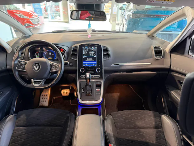Renault Grand Scénic 1.3 TCe 160 Black Edition EDC